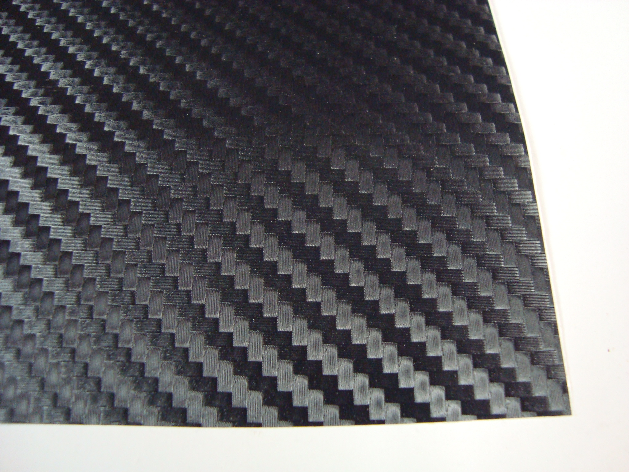 (image for) Carbon Vinyl patching - Black -